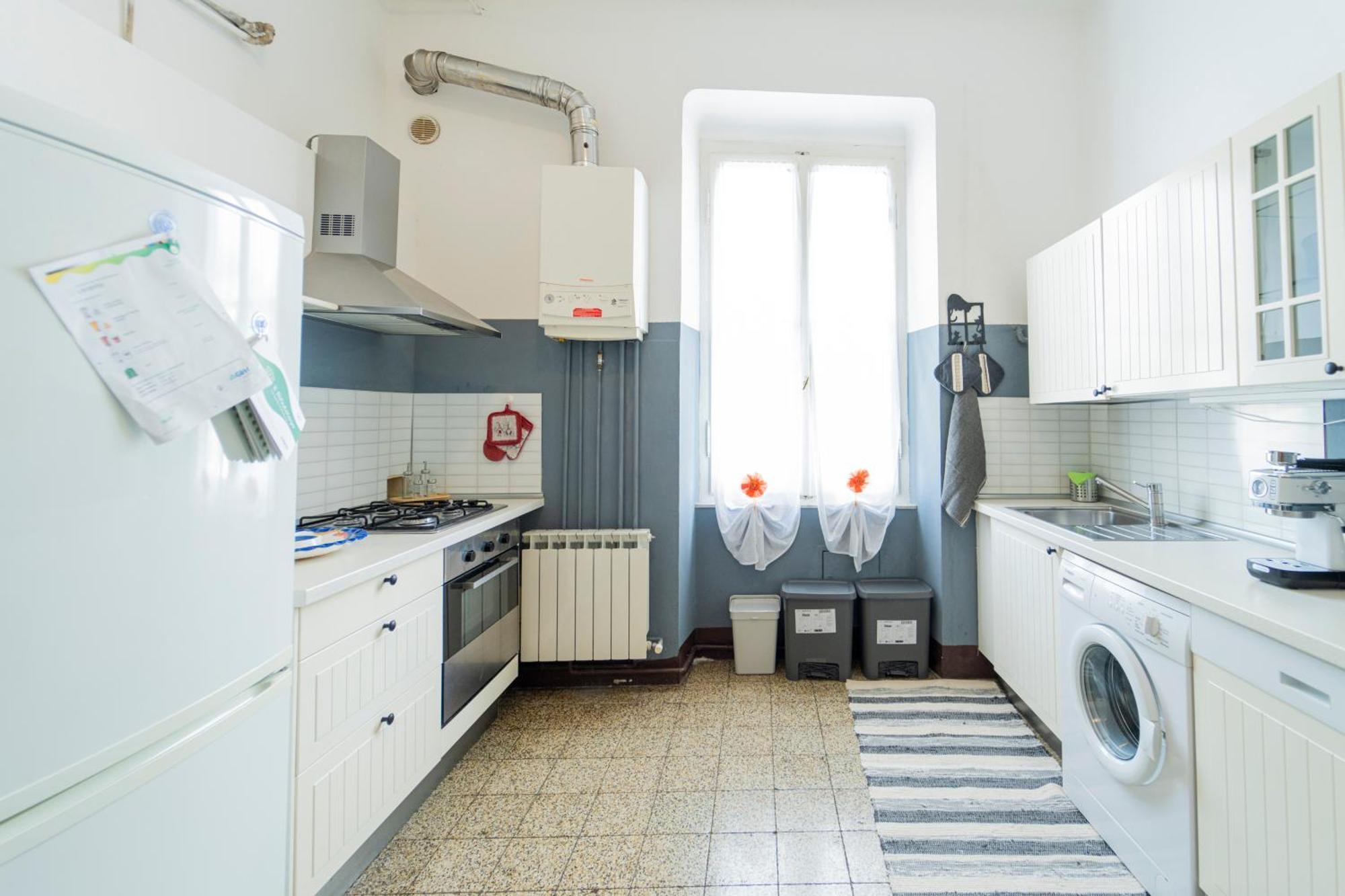 Ferienwohnung Casa Marina: A Due Passi Dal Mare Levanto Exterior foto