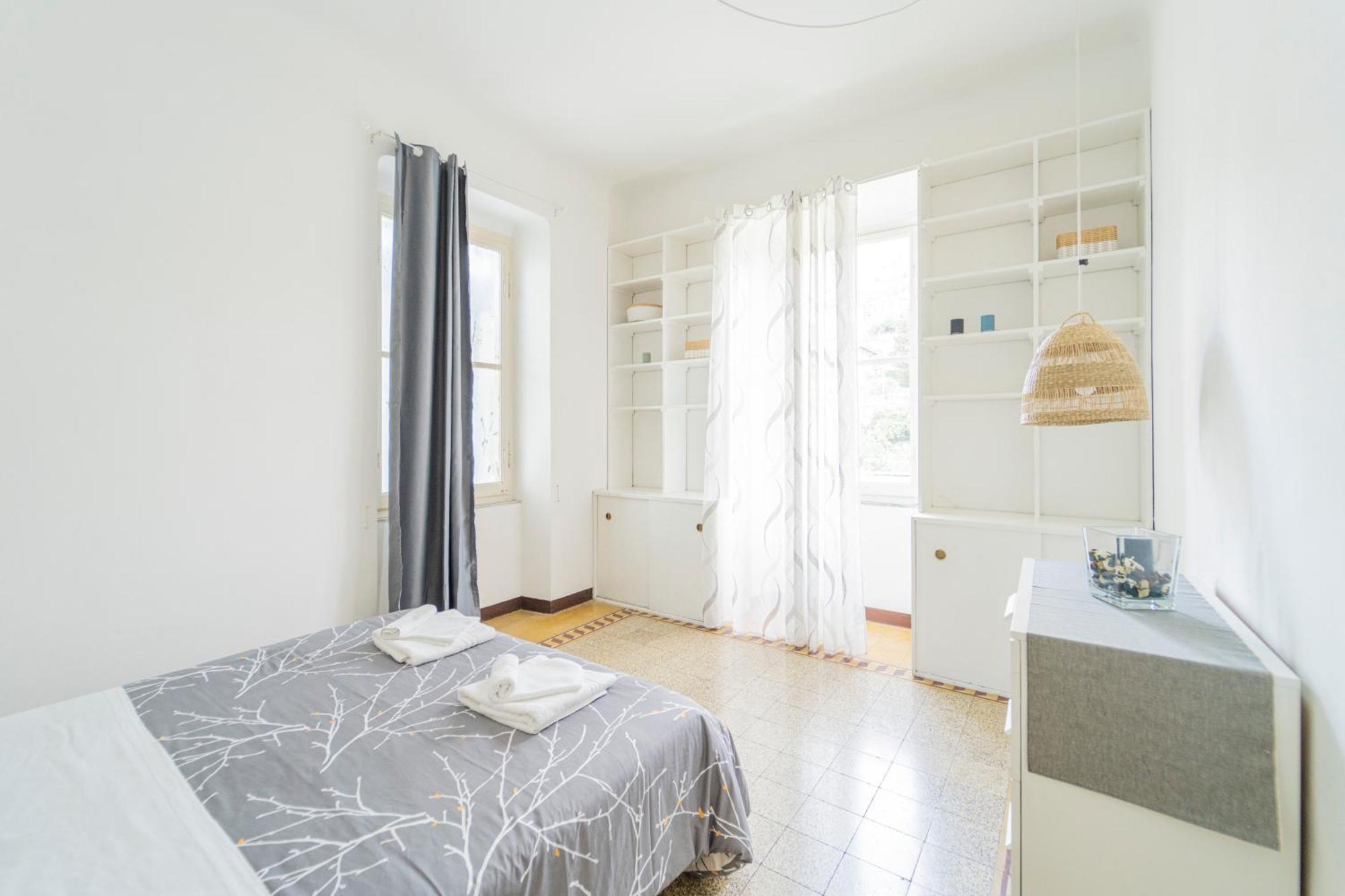 Ferienwohnung Casa Marina: A Due Passi Dal Mare Levanto Exterior foto