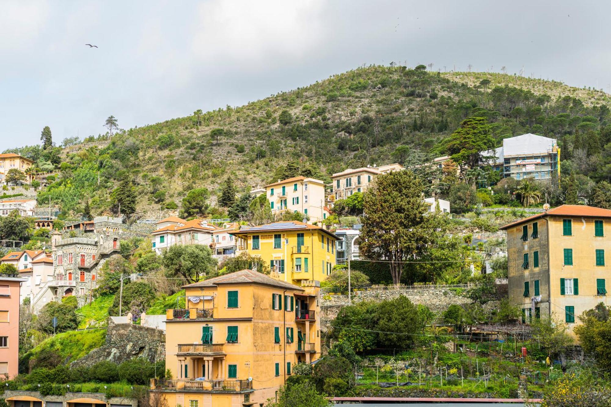 Ferienwohnung Casa Marina: A Due Passi Dal Mare Levanto Exterior foto