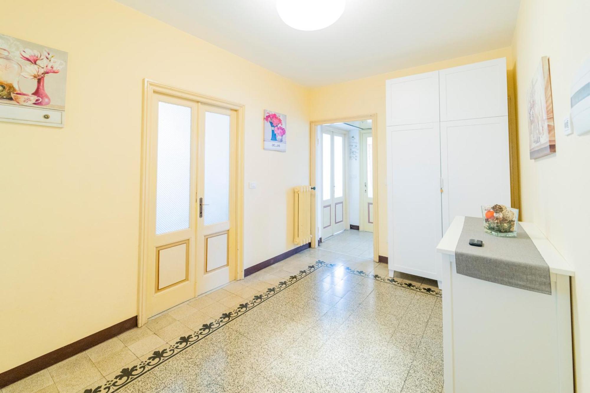 Ferienwohnung Casa Marina: A Due Passi Dal Mare Levanto Exterior foto